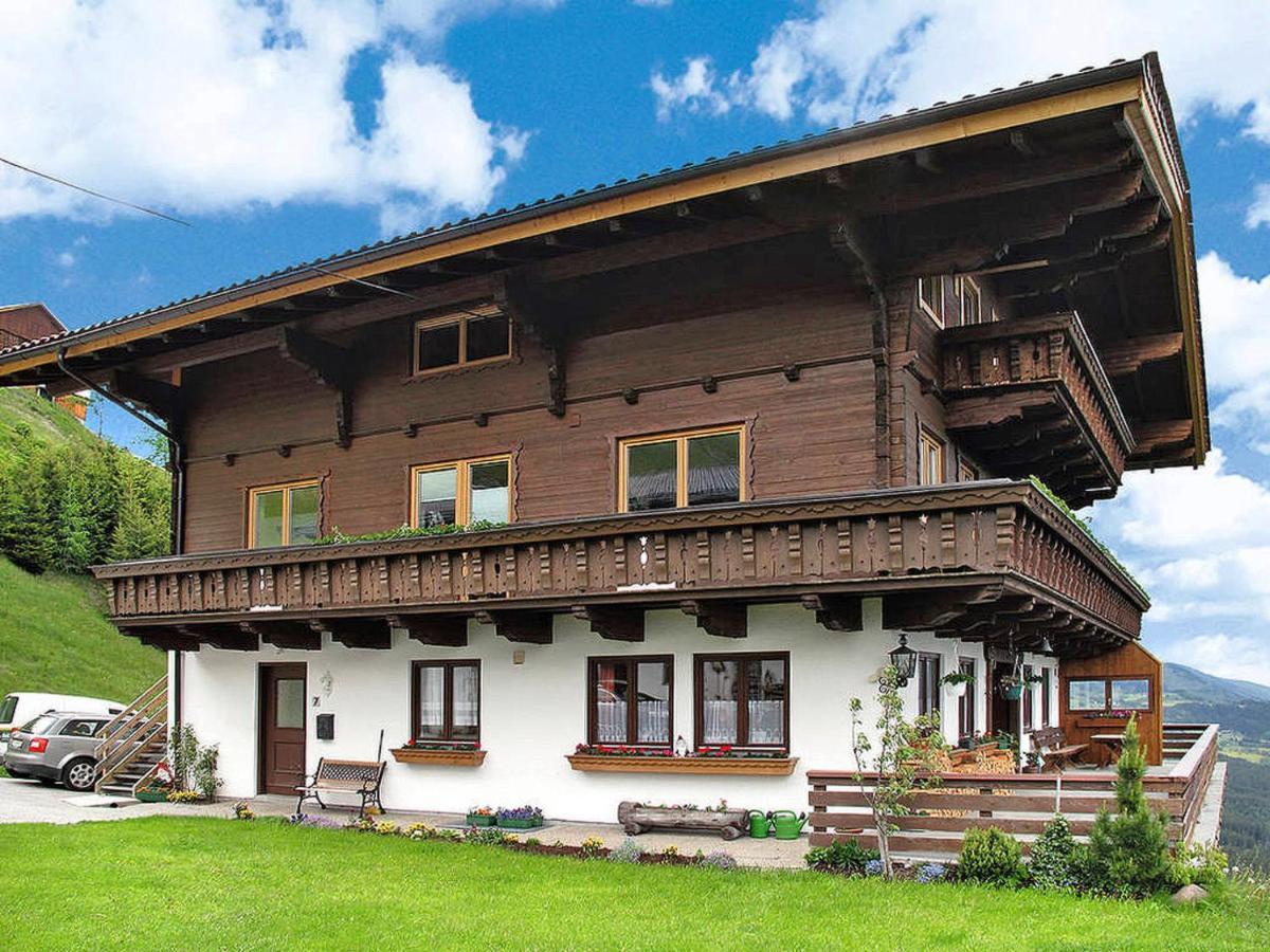 Apartment Tauernblick By Interhome Bramberg am Wildkogel Exteriér fotografie