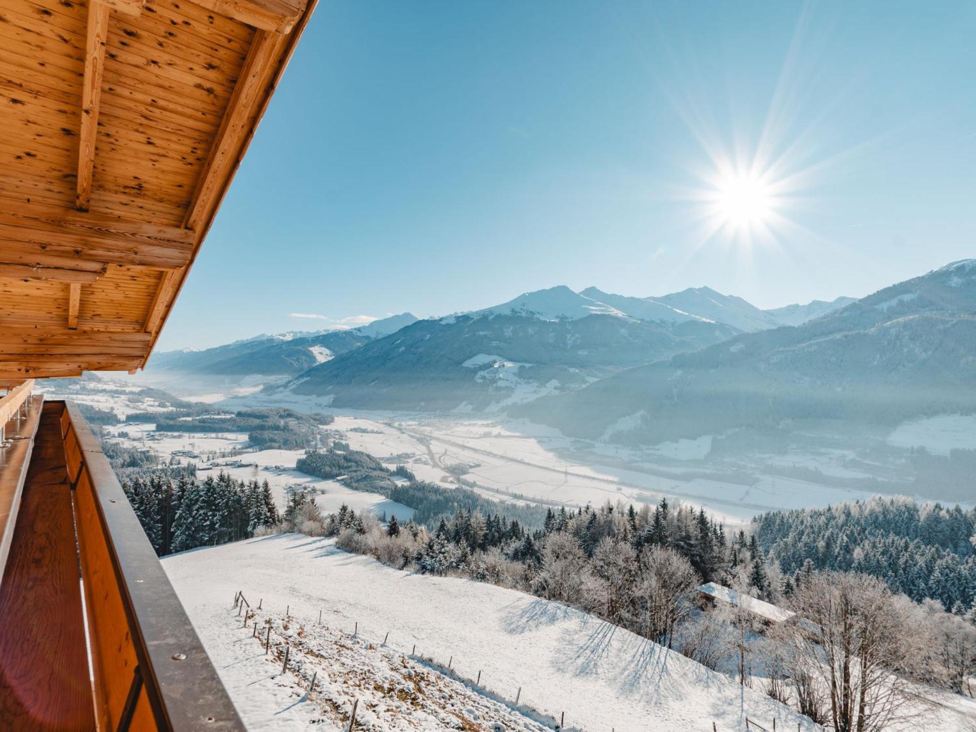 Apartment Tauernblick By Interhome Bramberg am Wildkogel Exteriér fotografie
