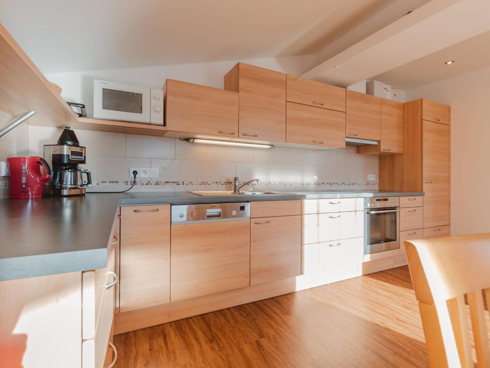 Apartment Tauernblick By Interhome Bramberg am Wildkogel Exteriér fotografie