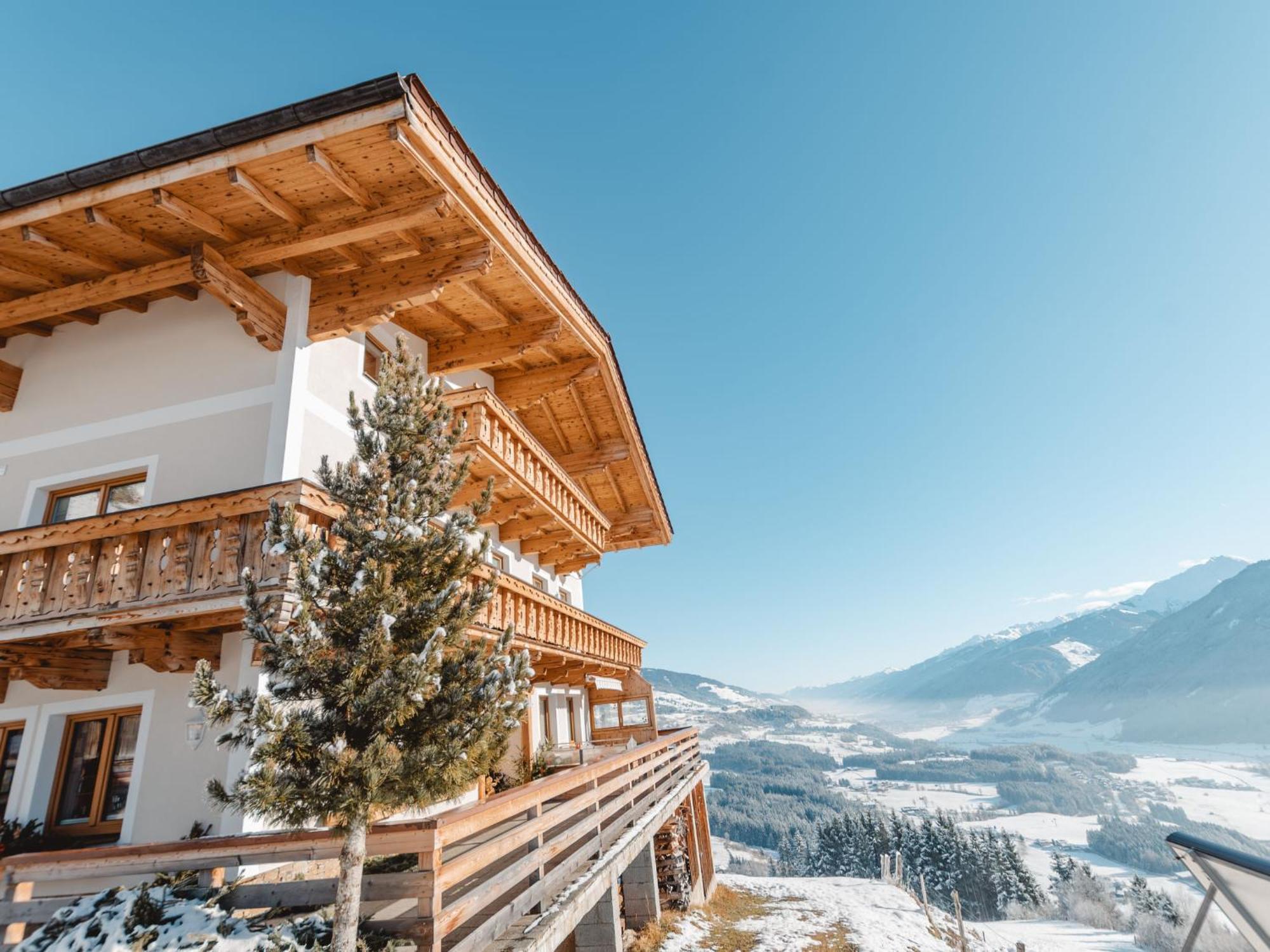 Apartment Tauernblick By Interhome Bramberg am Wildkogel Exteriér fotografie