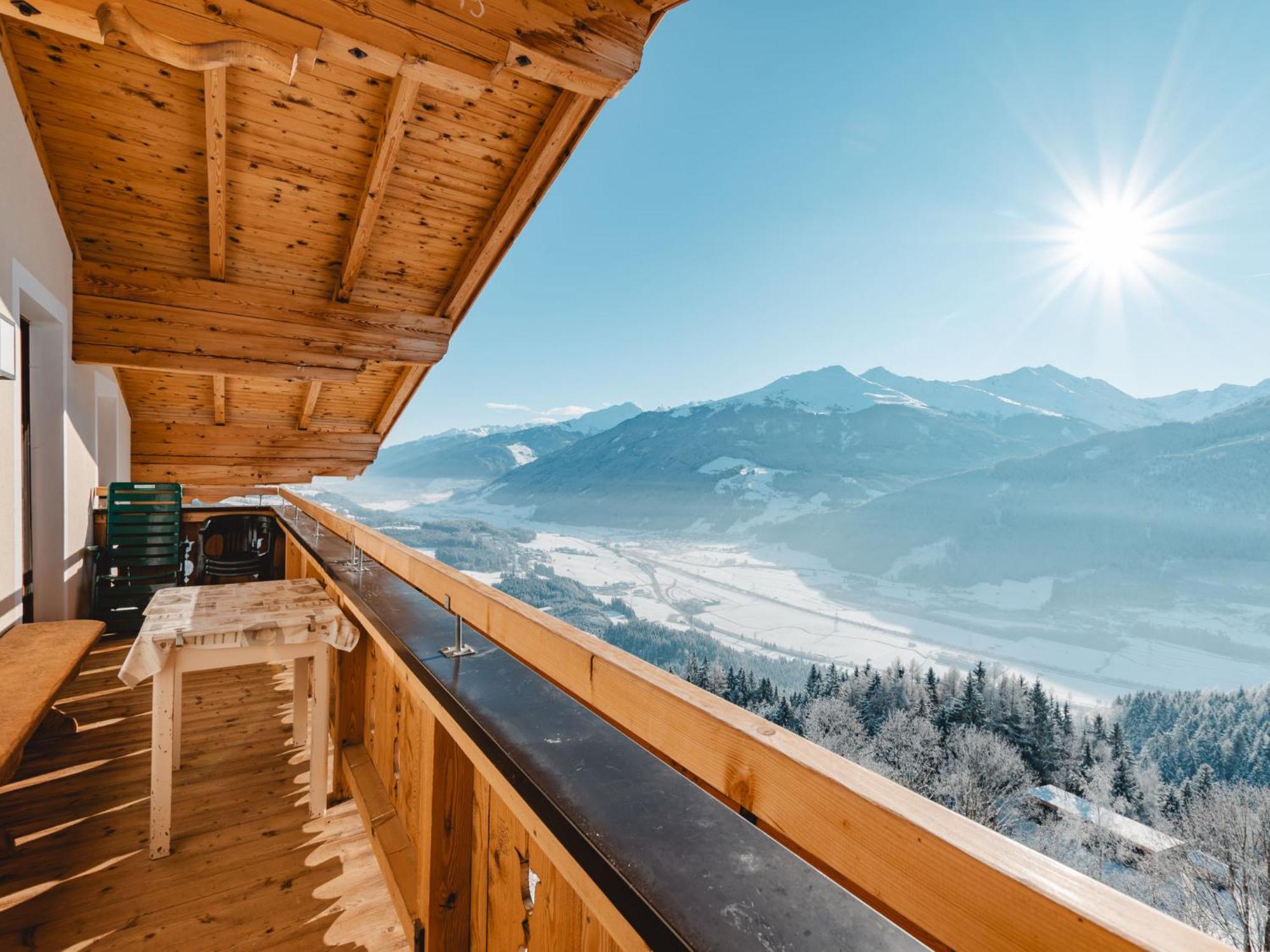Apartment Tauernblick By Interhome Bramberg am Wildkogel Exteriér fotografie
