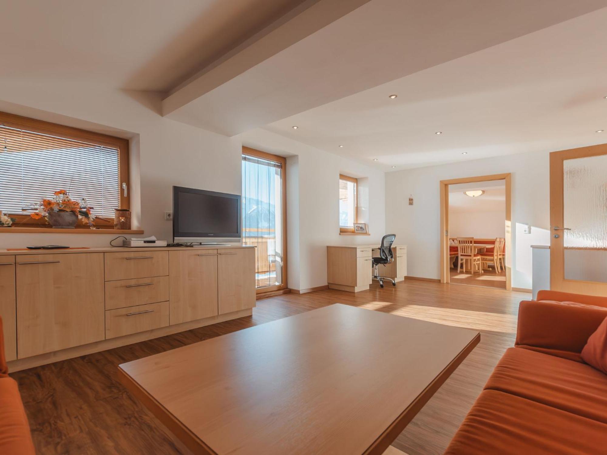 Apartment Tauernblick By Interhome Bramberg am Wildkogel Exteriér fotografie