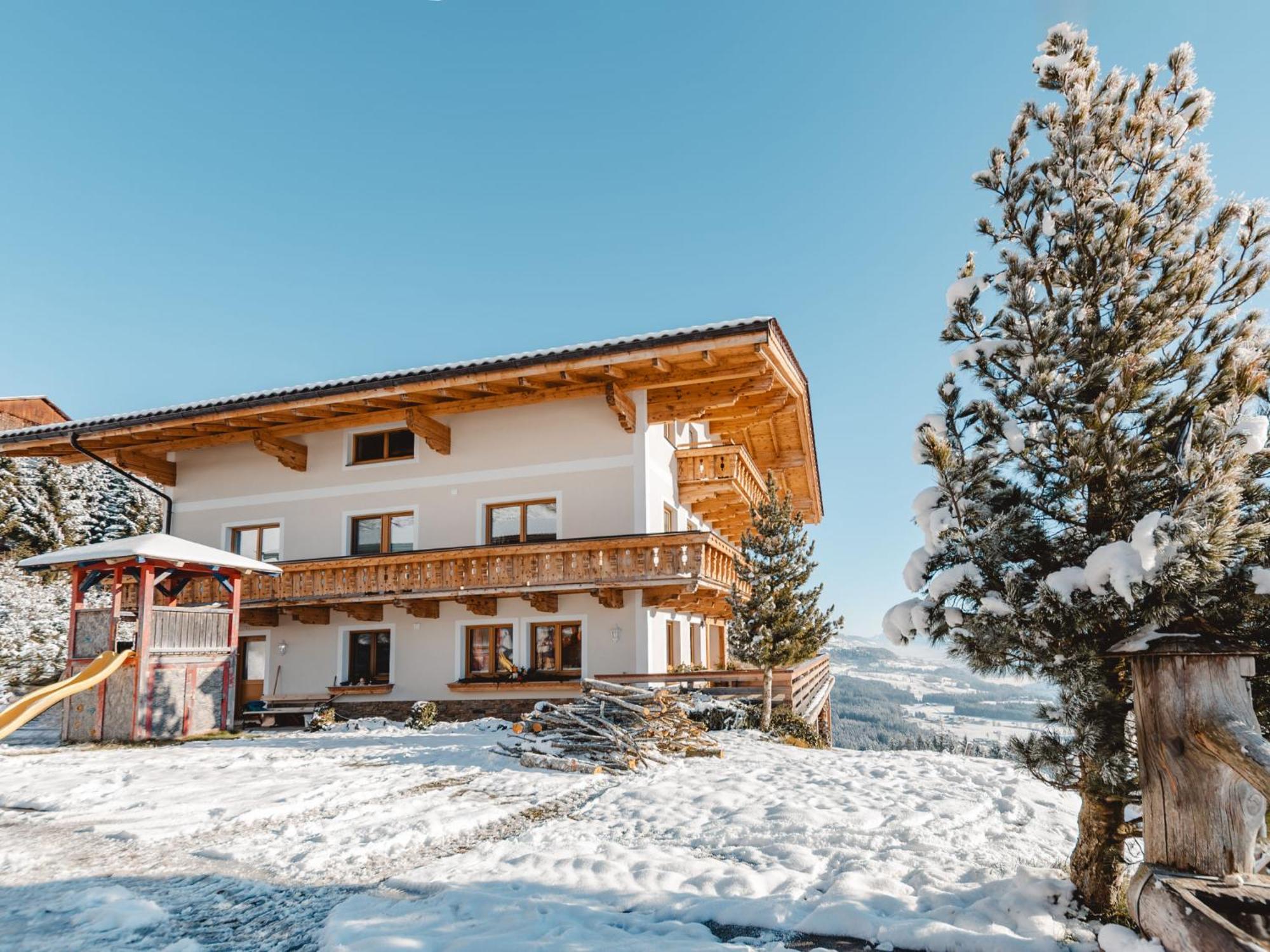 Apartment Tauernblick By Interhome Bramberg am Wildkogel Exteriér fotografie